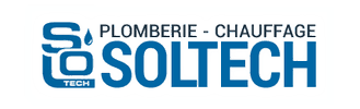 Plomberie Soltech Logo